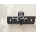 Ductile Iron Sand Casting Front Rod-Smooth Casting Surface